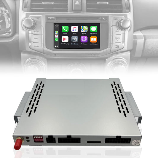 Toyota 4Runner Head Unit Decoder CarPlay/AndroidAuto (2015-2019)