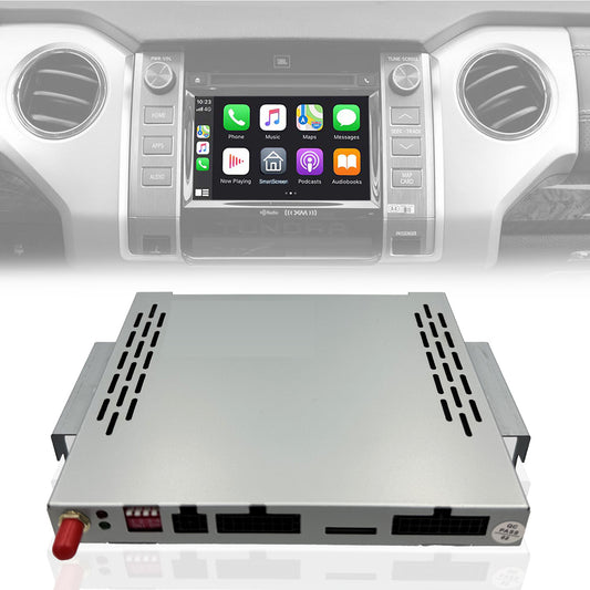 Toyota Tundra Head Unit Decoder CarPlay/AndroidAuto (2015-2019)