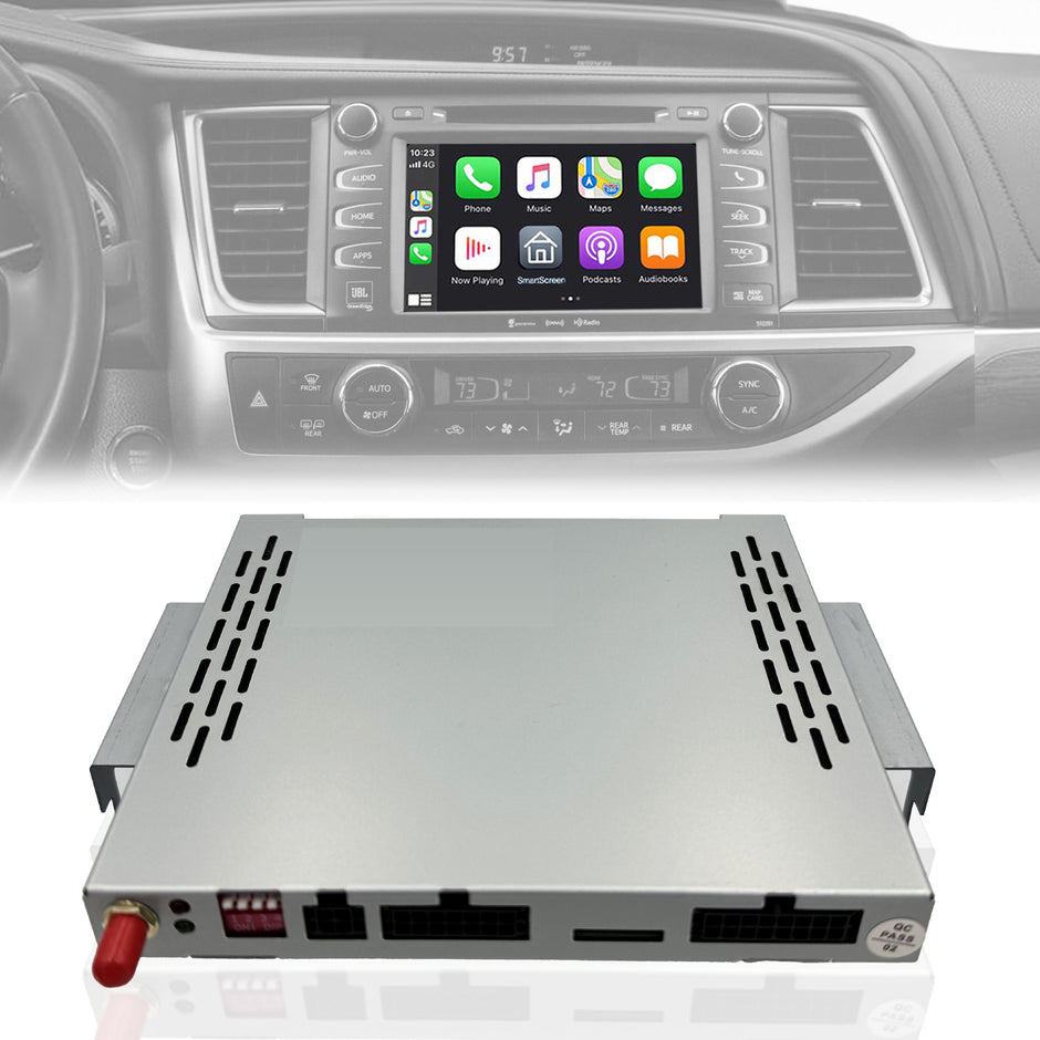 CarPlay & AndroidAuto Decoders | CarSyncTech – CrSntech